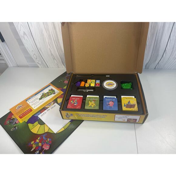 Cranium The Family Fun Board Game 2005 Edition Ages 8 to Adult Complete - Picture 3 of 6